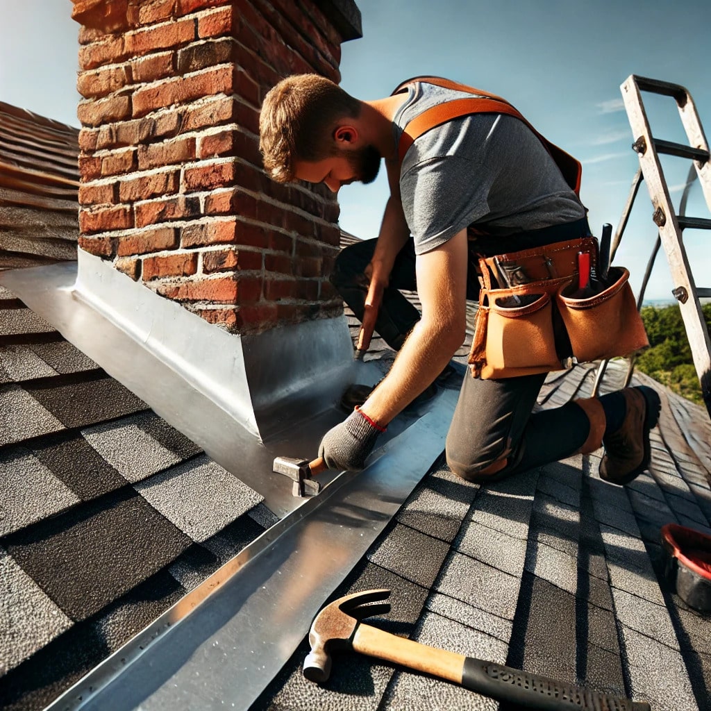 Professional Chimney Flashing Repair Wenham MA - Expert Leak Prevention Solutions by Chimney Sweep Wenham