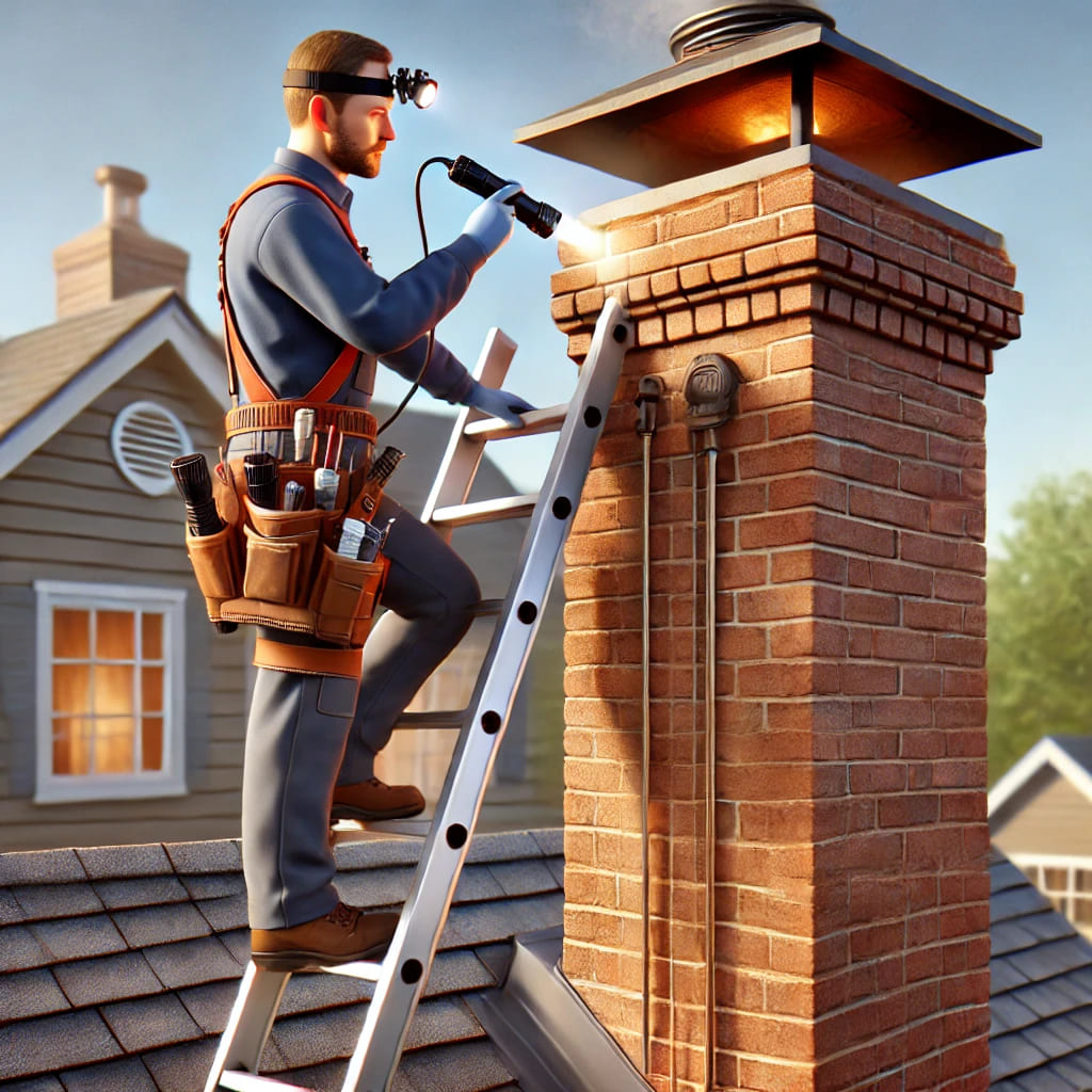 Professional Chimney Inspection Wenham MA - Expert Safety and Efficiency Solutions by Chimney Sweep Wenham