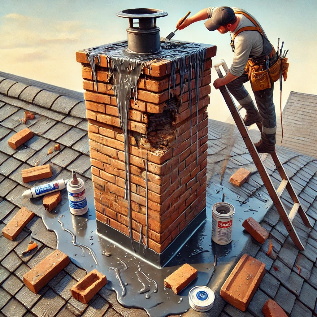 Expert Chimney Leak Repair Services in Wenham, MA Professional Chimney Leak Repair Wenham MA - Expert Water Damage Prevention by Chimney Sweep Wenham
