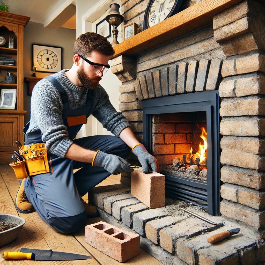 Expert Firebox Repair in Wenham, Massachusetts - Professional Service by Chimney Sweep Wenham