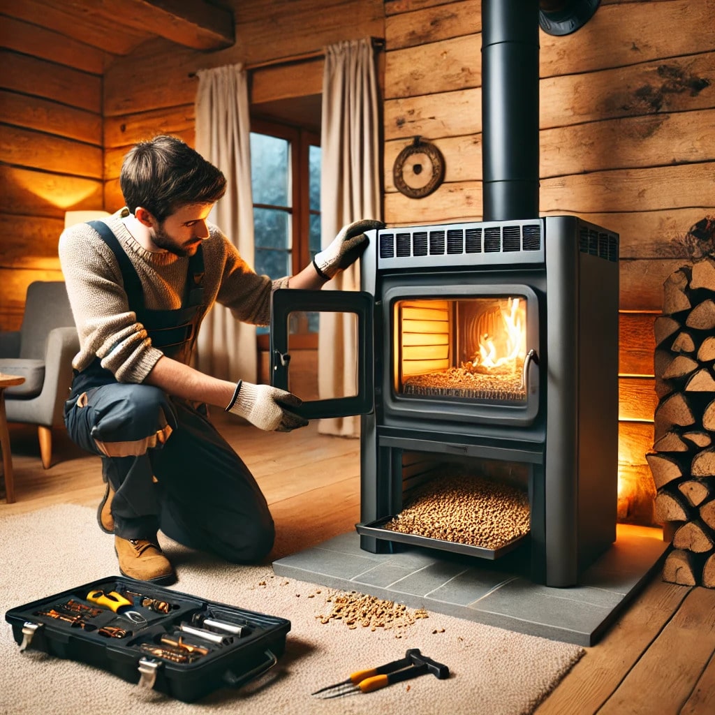 Professional Pellet Stove Repair Wenham MA - Expert Heating Efficiency Solutions by Chimney Sweep Wenham